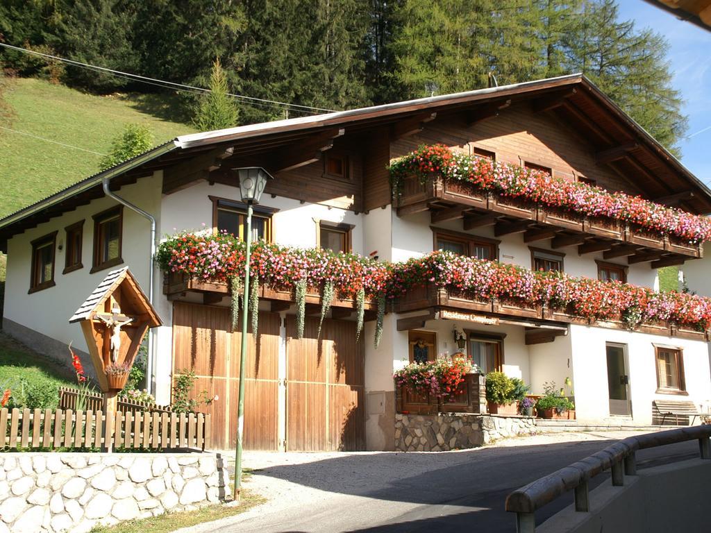 Ciasa Complojer Apartment La Valle Exterior photo